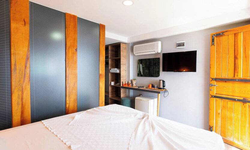 Castle Boutique Hotel Alanya