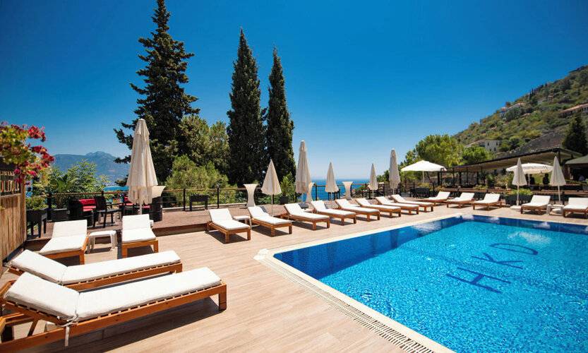 Castle Boutique Hotel Alanya