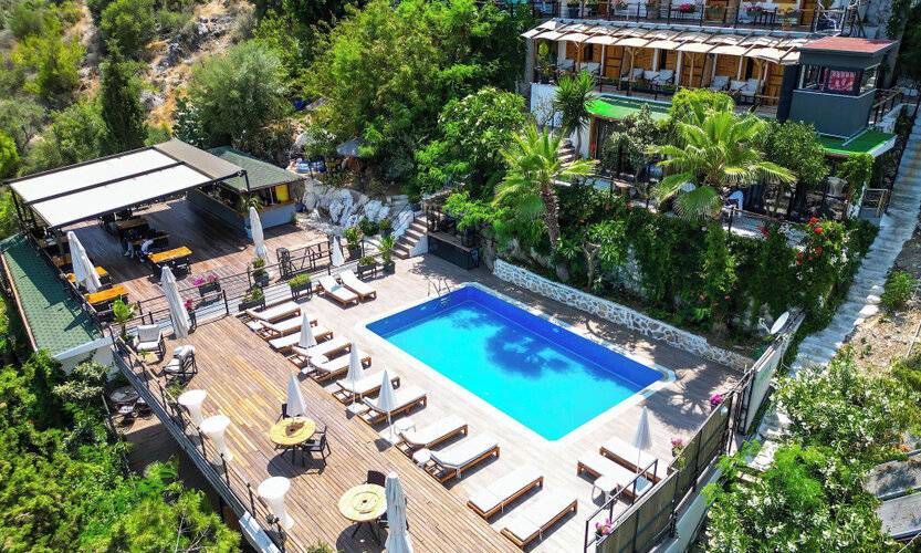 Castle Boutique Hotel Alanya