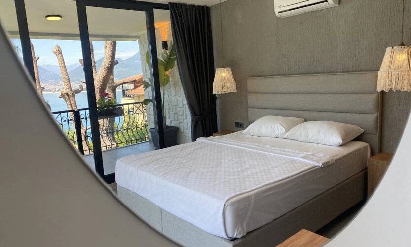 Castle Boutique Hotel Alanya