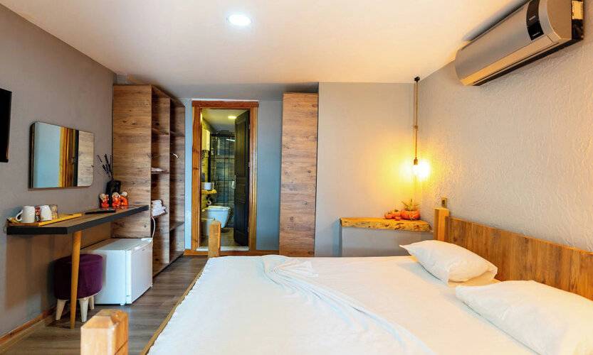 Castle Boutique Hotel Alanya