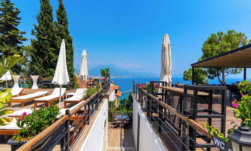 Castle Boutique Hotel Alanya