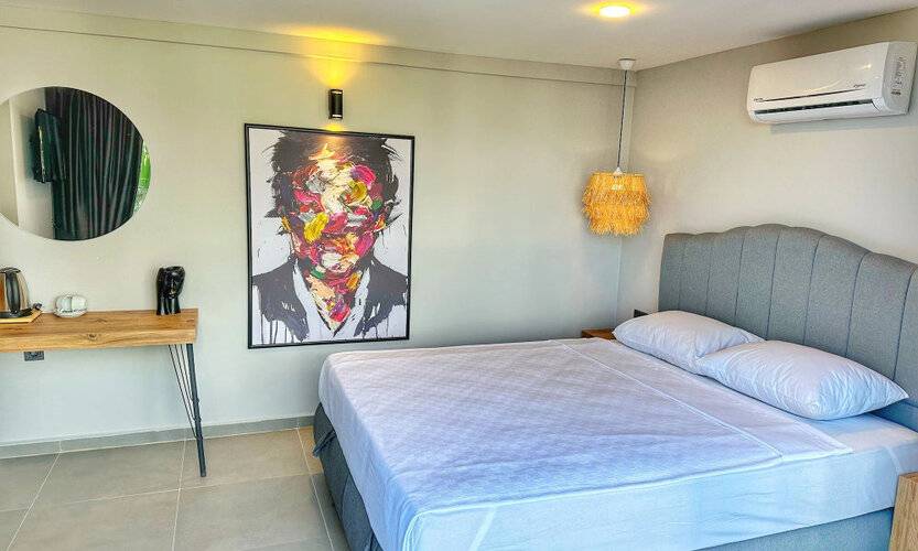 Castle Boutique Hotel Alanya