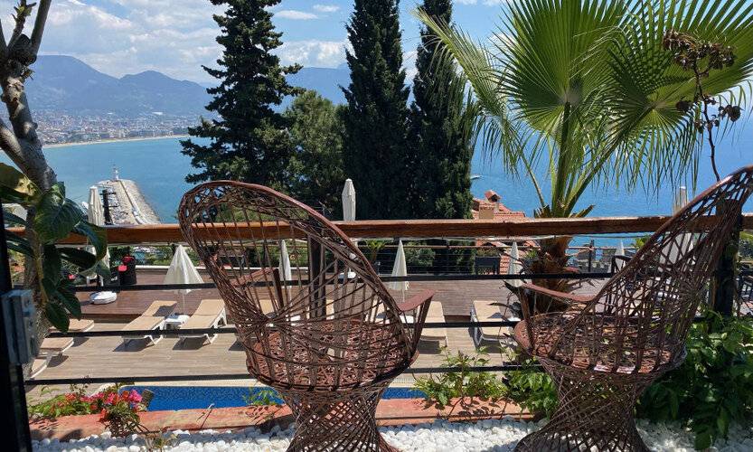 Castle Boutique Hotel Alanya
