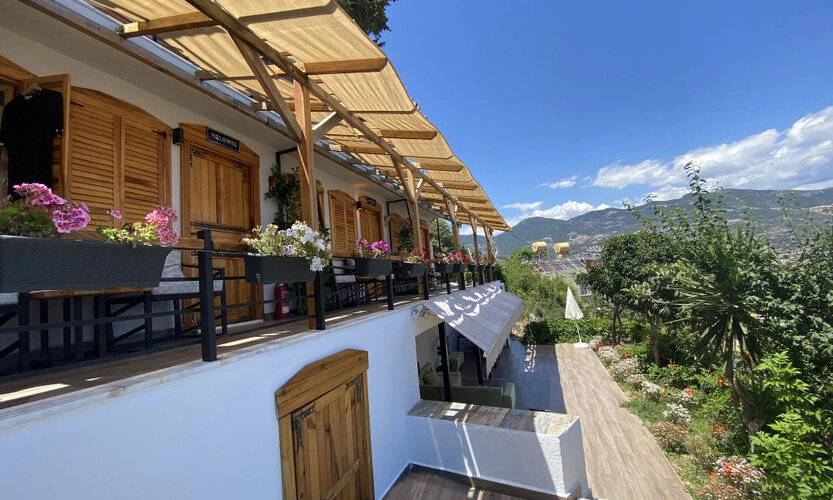 Castle Boutique Hotel Alanya