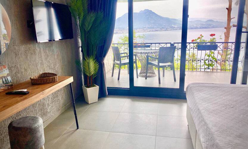 Castle Boutique Hotel Alanya