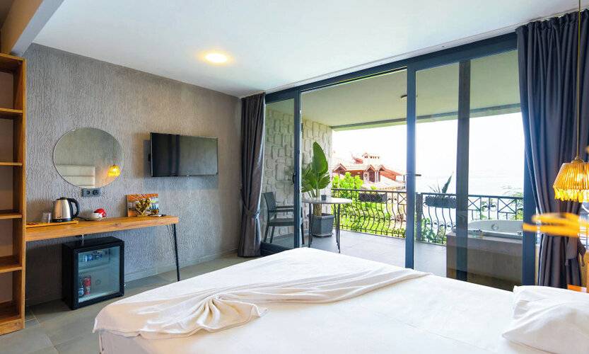 Castle Boutique Hotel Alanya