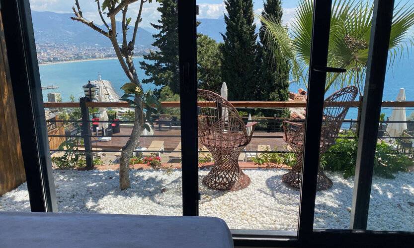 Castle Boutique Hotel Alanya