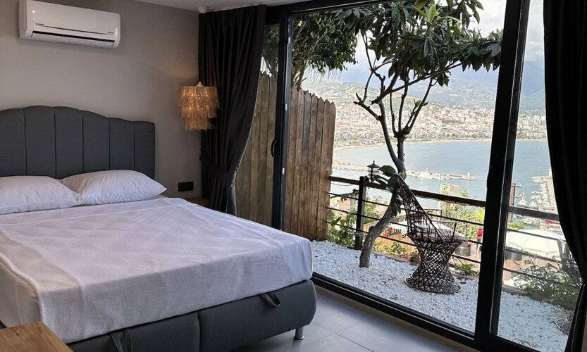 Castle Boutique Hotel Alanya