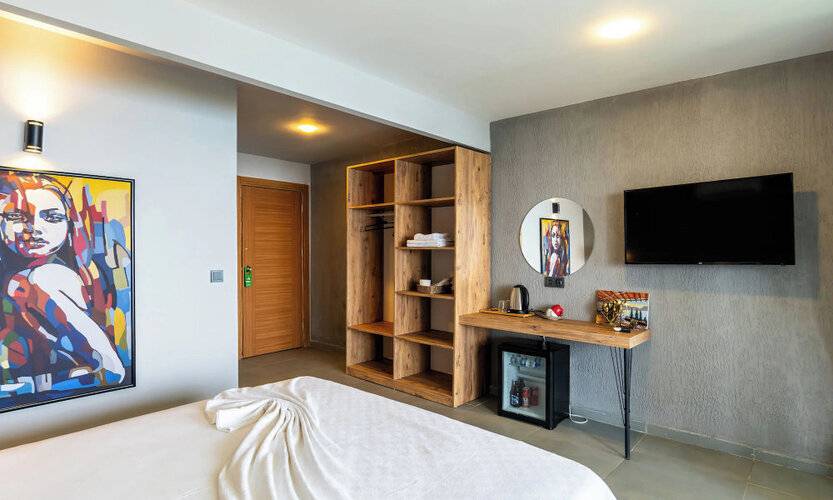 Castle Boutique Hotel Alanya