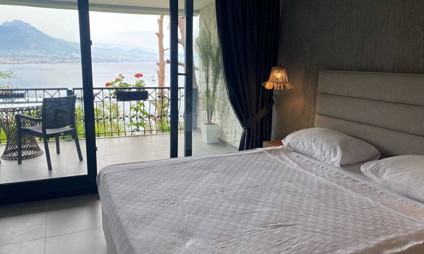 Castle Boutique Hotel Alanya