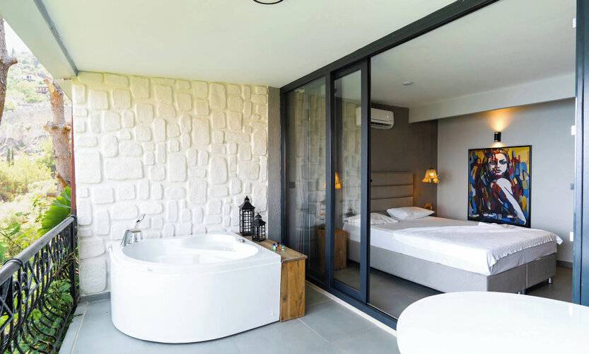 Castle Boutique Hotel Alanya