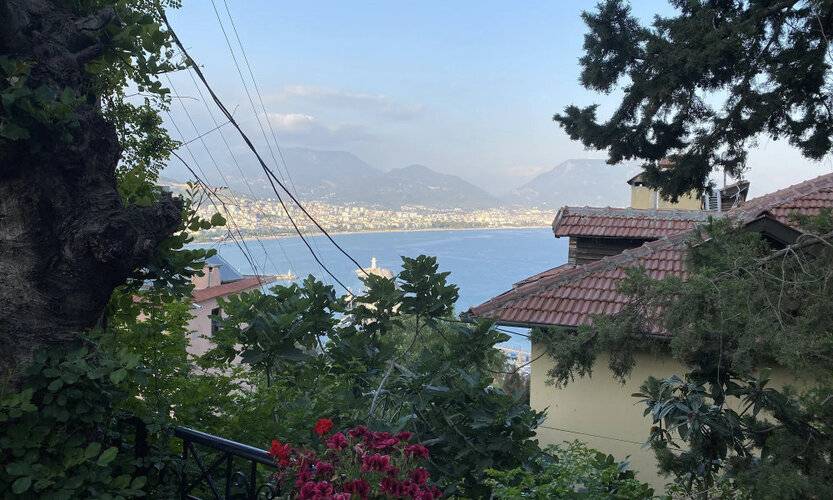 Castle Boutique Hotel Alanya