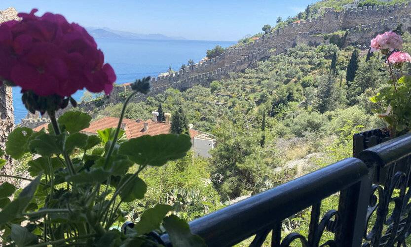 Castle Boutique Hotel Alanya