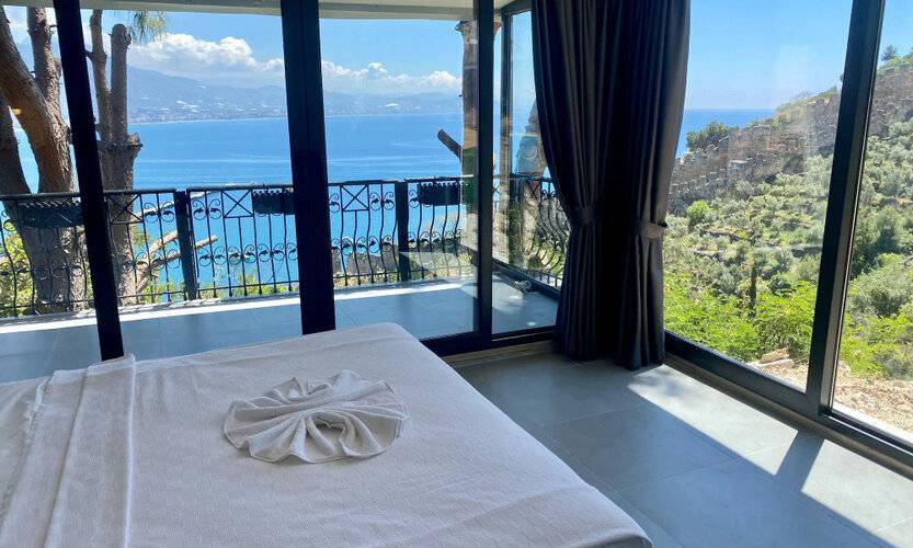 Castle Boutique Hotel Alanya