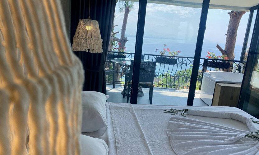 Castle Boutique Hotel Alanya