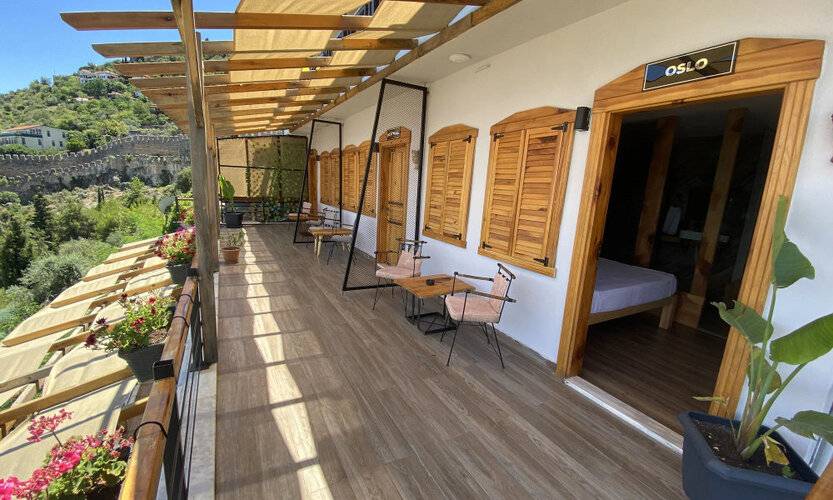 Castle Boutique Hotel Alanya