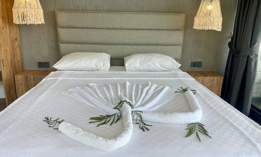 Castle Boutique Hotel Alanya