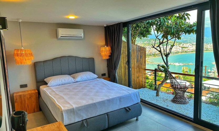 Castle Boutique Hotel Alanya