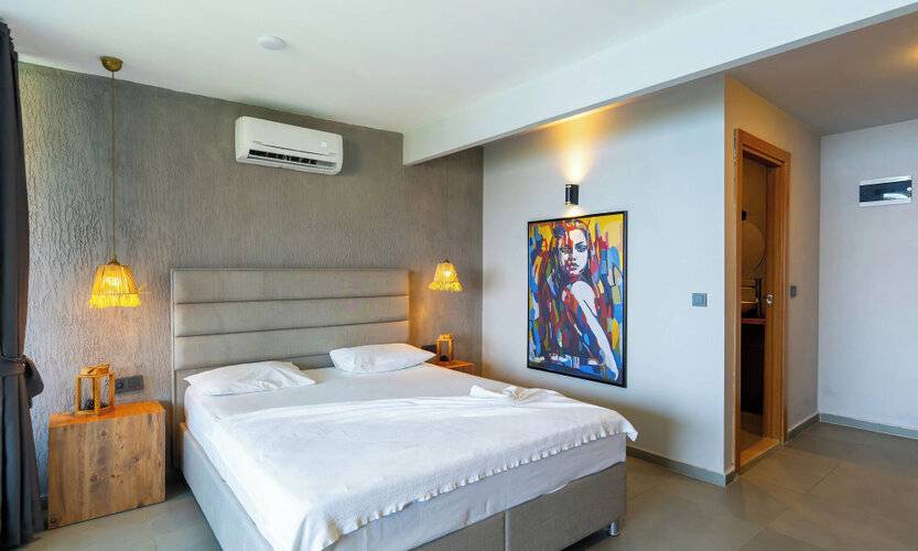 Castle Boutique Hotel Alanya