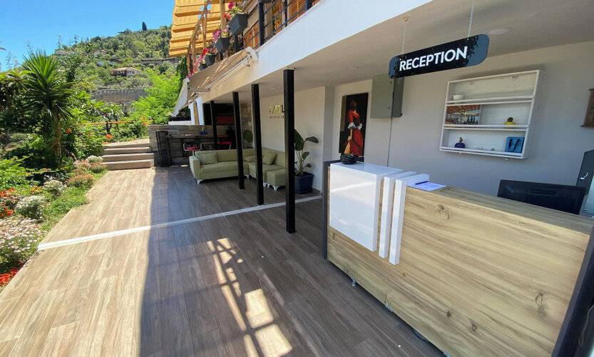 Castle Boutique Hotel Alanya