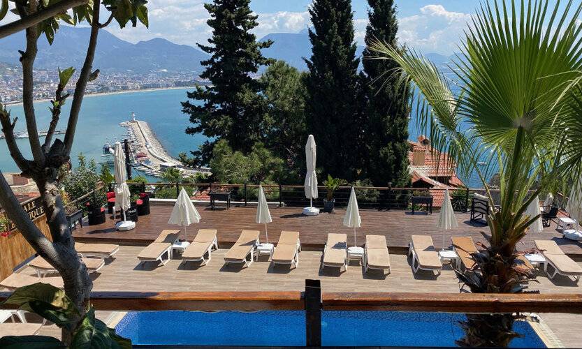 Castle Boutique Hotel Alanya