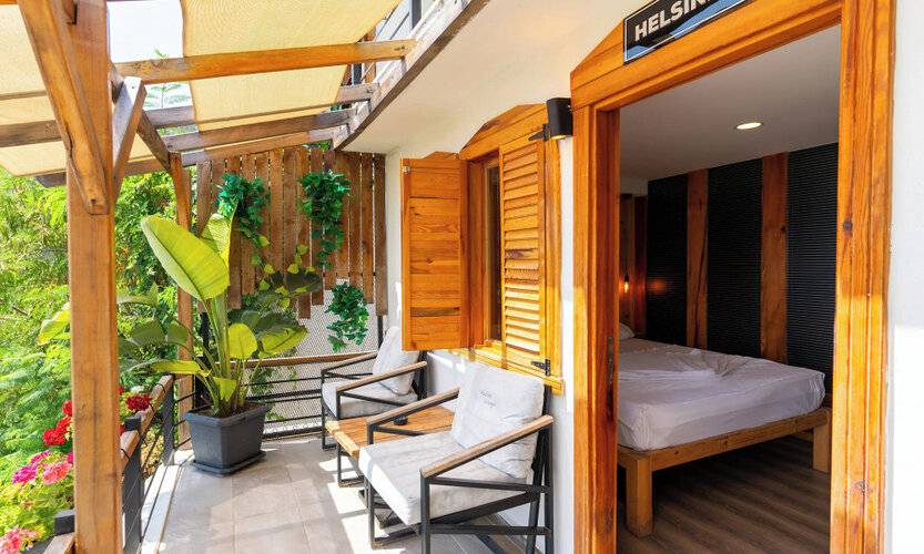 Castle Boutique Hotel Alanya
