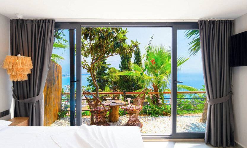 Castle Boutique Hotel Alanya