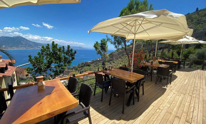 Castle Boutique Hotel Alanya
