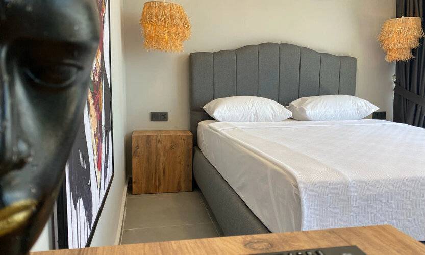 Castle Boutique Hotel Alanya