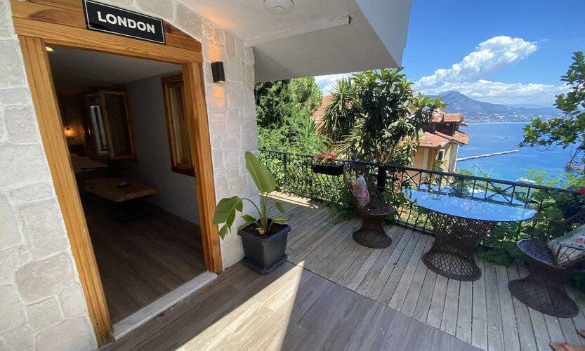 Castle Boutique Hotel Alanya