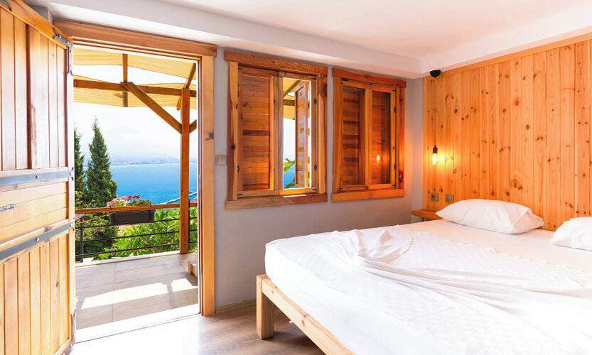 Castle Boutique Hotel Alanya