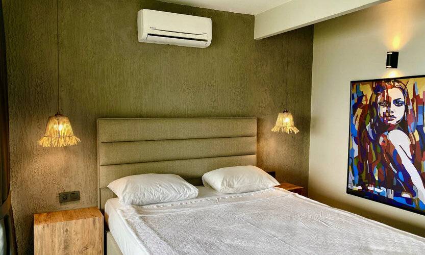 Castle Boutique Hotel Alanya