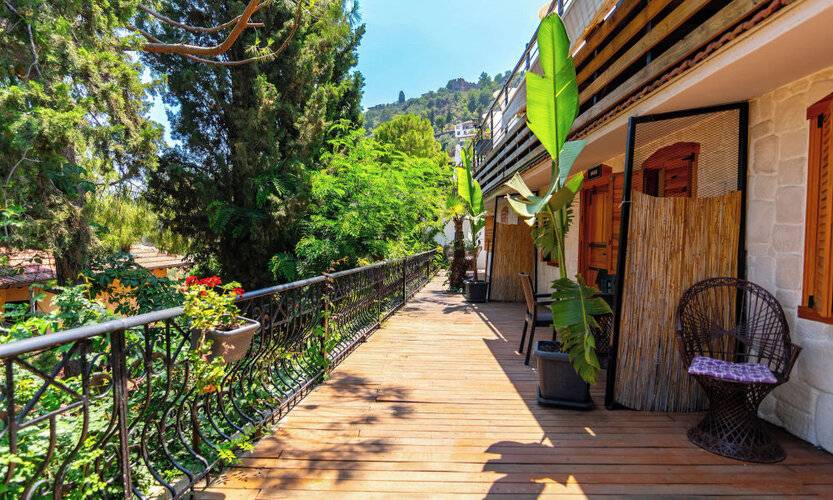 Castle Boutique Hotel Alanya