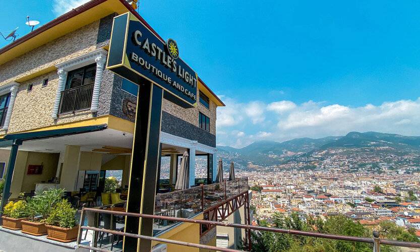 Castle Light Boutique