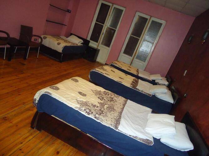 Freedom Hostel