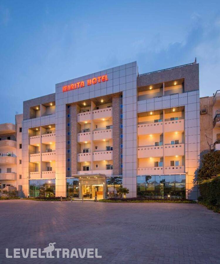 фотографии отеля Mirita Hotel в Египет(Каир) - фото №1