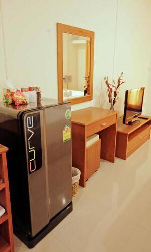 Rafael Mansion Bangkok Airport