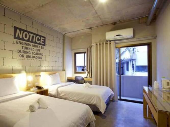 Siri Oriental Bangkok Hotel (Ex. The Warehouse Bangkok)