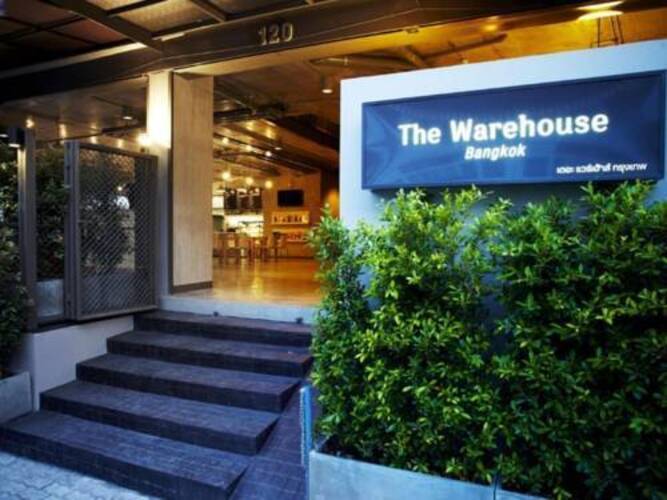 Siri Oriental Bangkok Hotel (Ex. The Warehouse Bangkok)