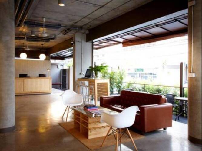 Siri Oriental Bangkok Hotel (Ex. The Warehouse Bangkok)