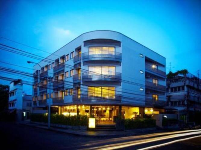 Siri Oriental Bangkok Hotel (Ex. The Warehouse Bangkok)