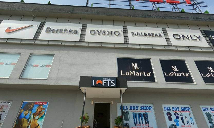 Lofts Alanya Luna