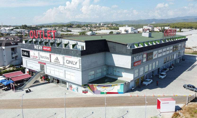 Lofts Alanya Luna