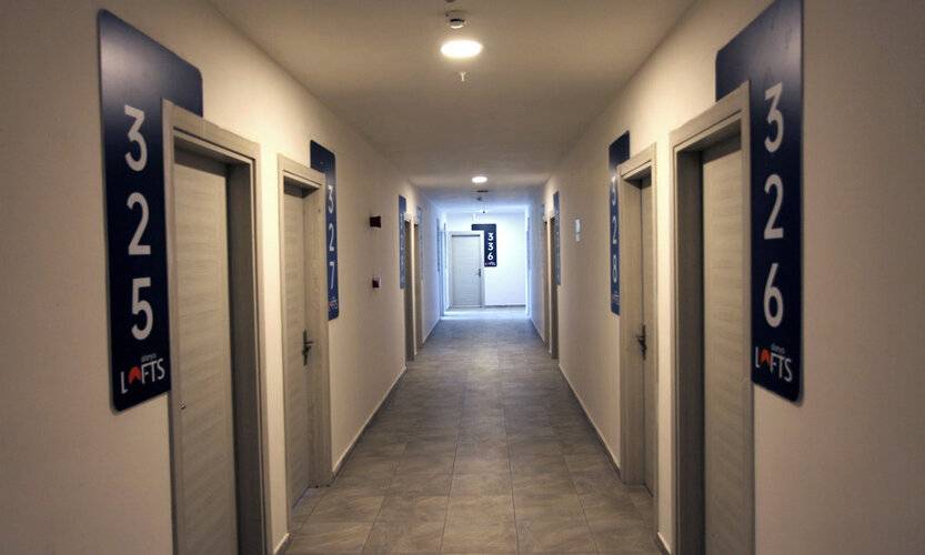 Lofts Alanya Luna