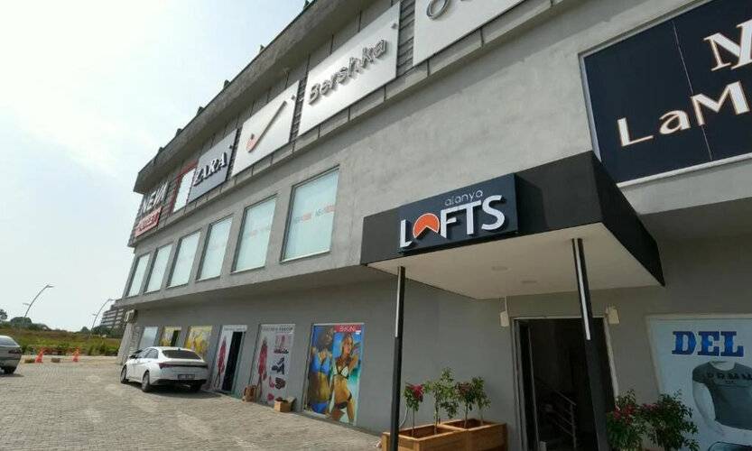 Lofts Alanya Luna