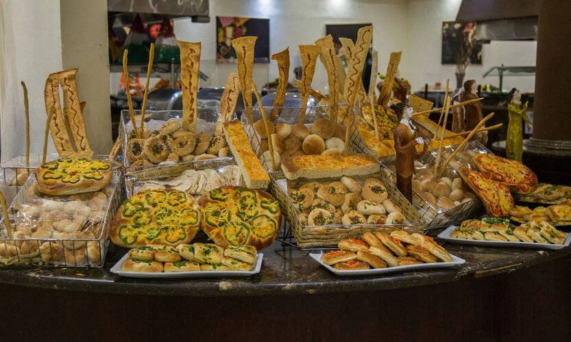 Amwaj Oyoun Resort & Casino