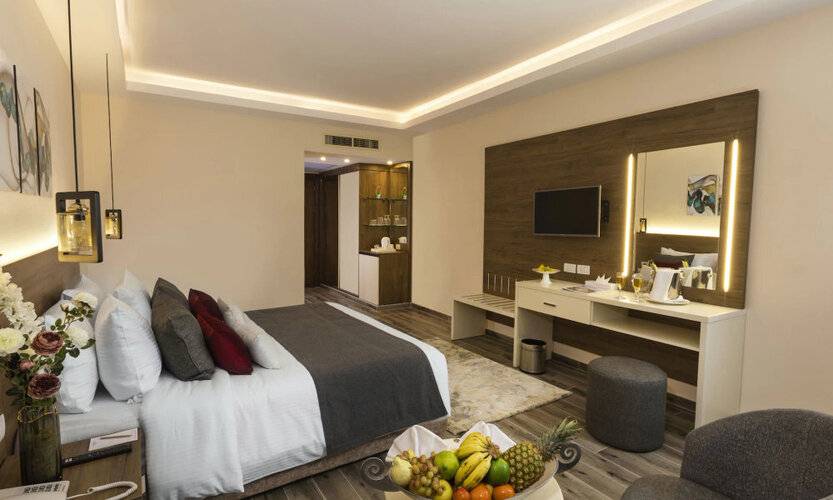 Amwaj Oyoun Resort & Casino