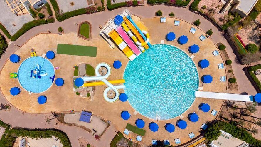 Amwaj Oyoun Resort & Casino