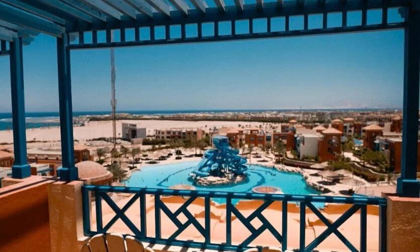Faraana Height Aqua Park Resort